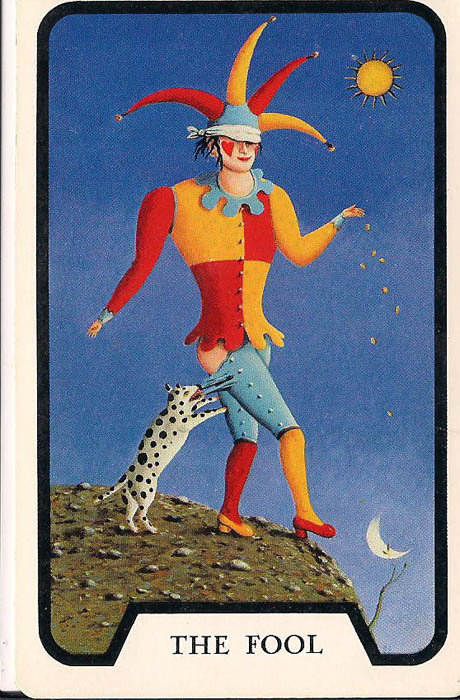 The Fool of Tarot- Strength, Weakness, and Needs